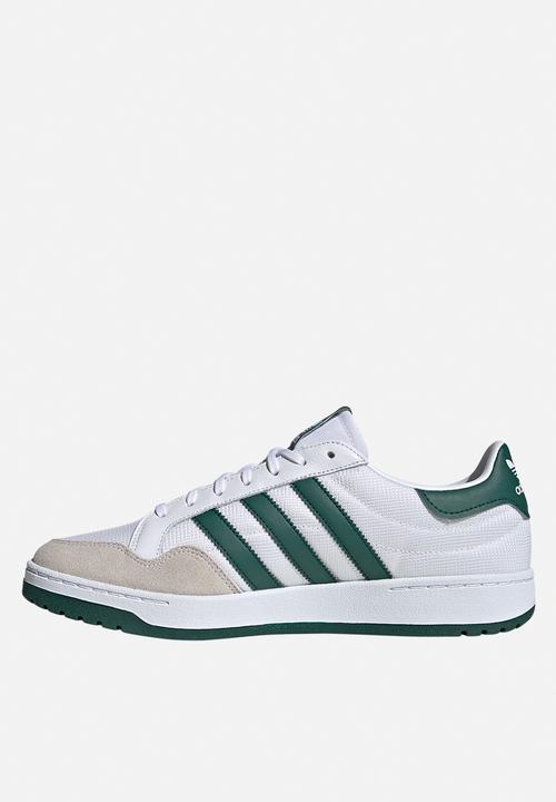 ADIDAS - Team court - white/green