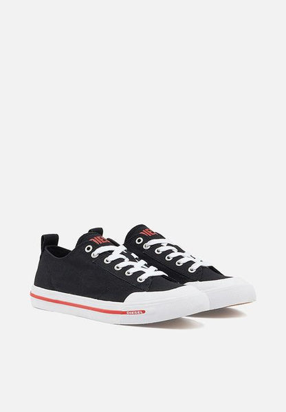 DIESEL - S-athos low w - black-red