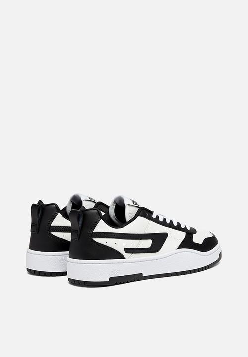 DIESEL - S-Ukiyo V2 Low - Black & White