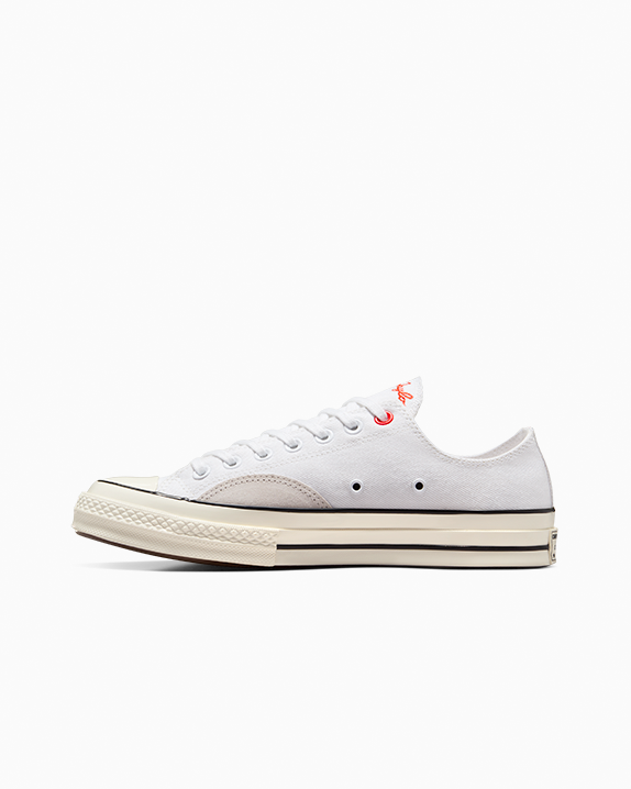 Converse - Chuck 70 Mixed Materials Play On Sport Ox