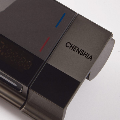 Piano Shower LED Light&Temperature Display