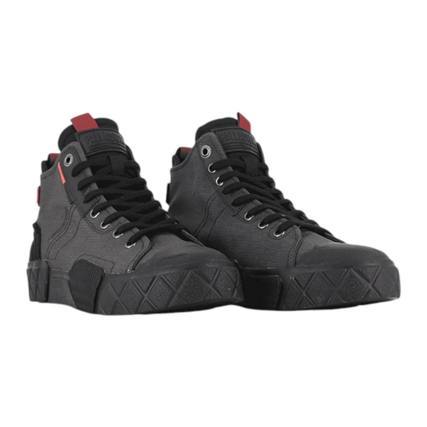 Palladium Ace City Shell Chukka – Agave Green | Ripstop Boots