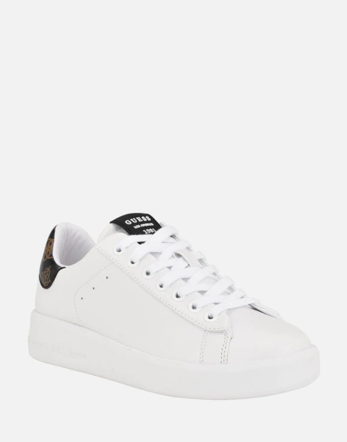 Guess Rockyy White Sneakers