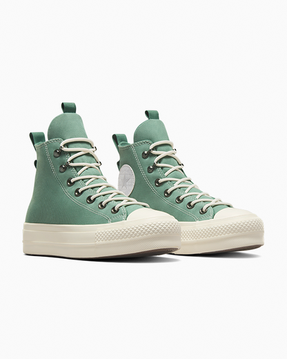 CONVERSE - Chuck Taylor All Star Lift Play On Utility Hi