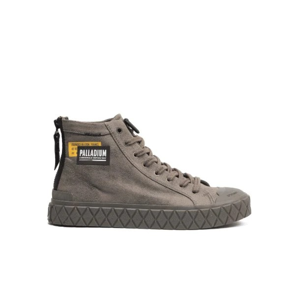 Palladium  - Palla Ace Surplus Sneakers (Major Brown)