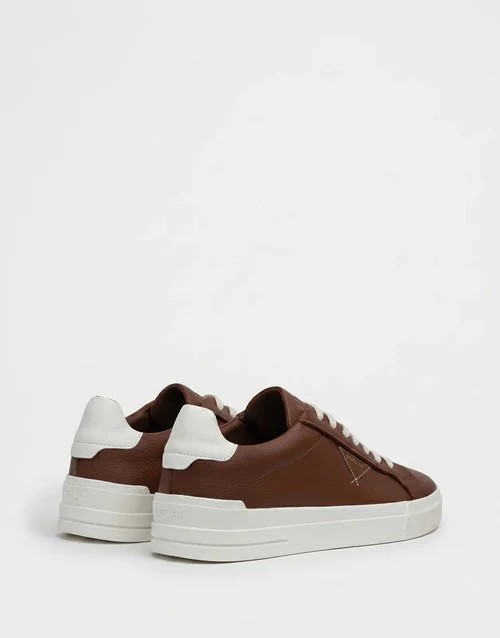 Replay Evan Class Sneaker Cuoio