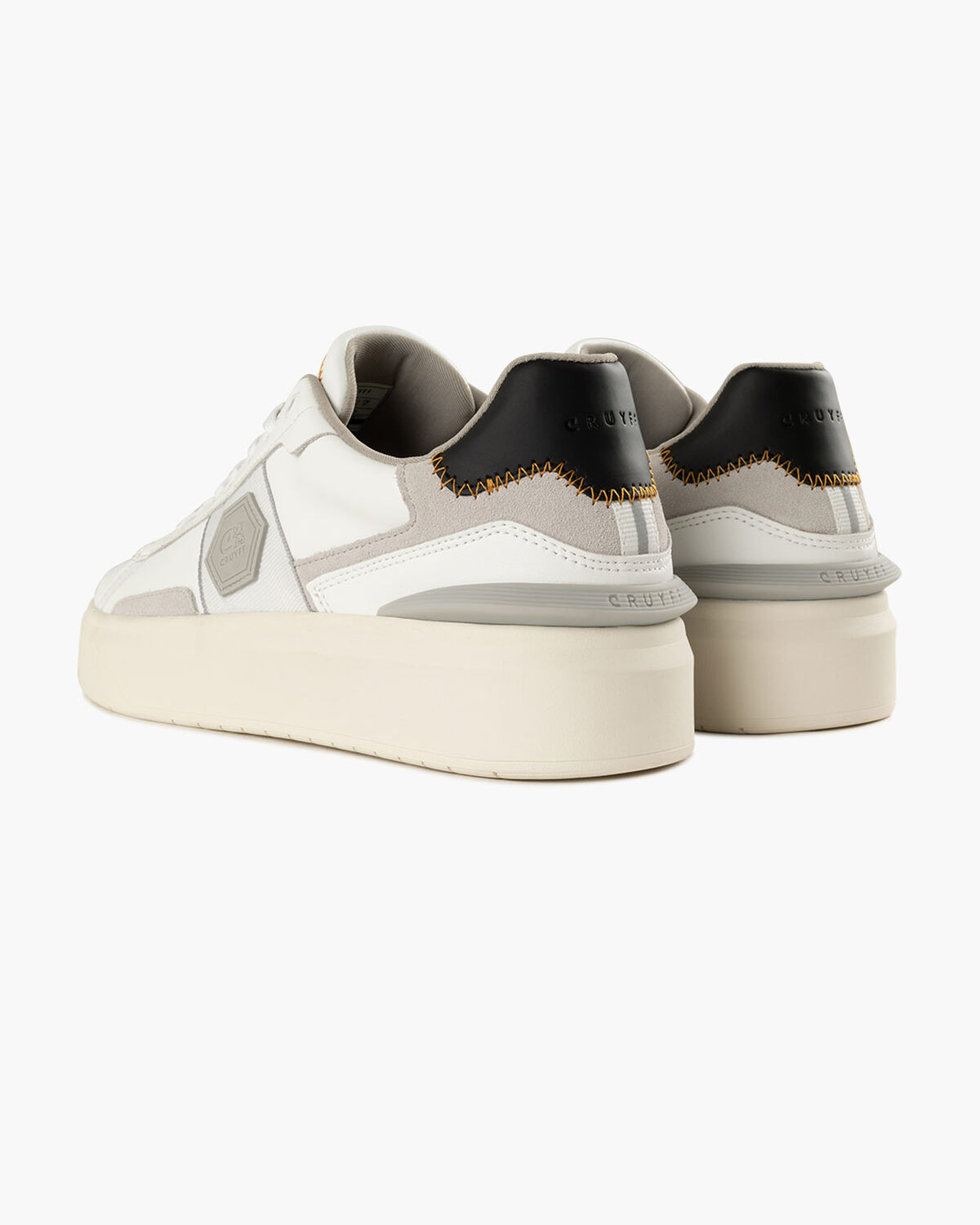 CRUYFF SNEAKER CHARCO WHITE