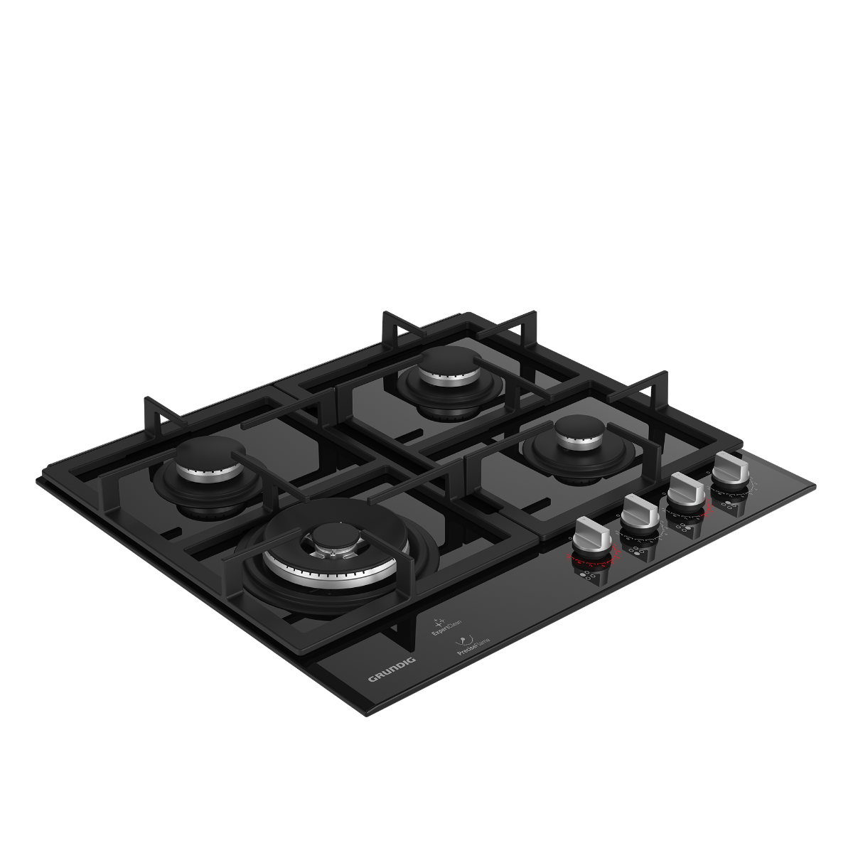 GRUNDIG 60cm Gas Hob GIGL 6234250