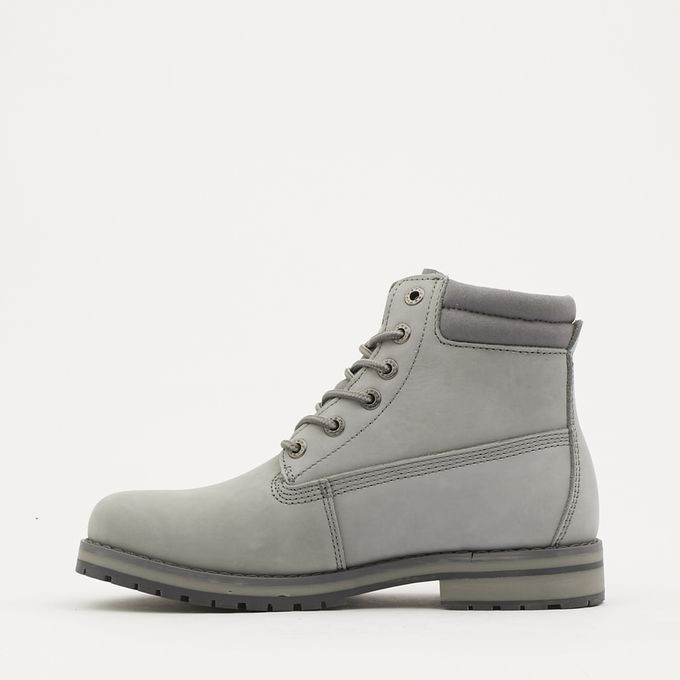 Jeep Gecko Ankle Boot Grey