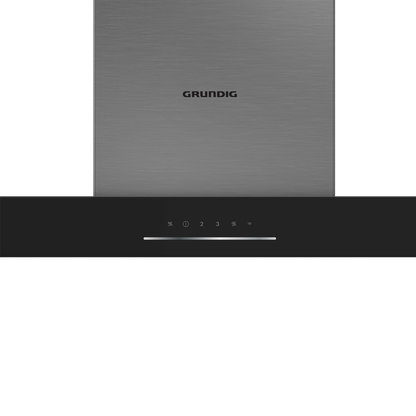 Grundig 90cm T-Shaped Hood Inox - GDKP5464BBSC