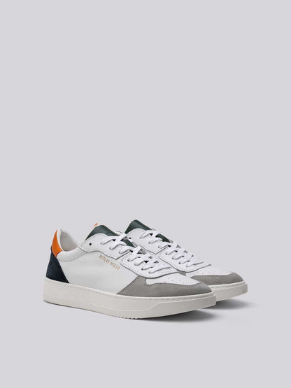 Replay Reload Heart color-block matched sneakers
