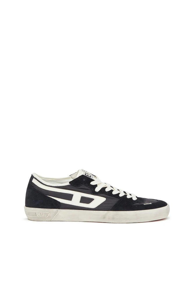 Diesel  S-Leroji-D Low Sneakers Black