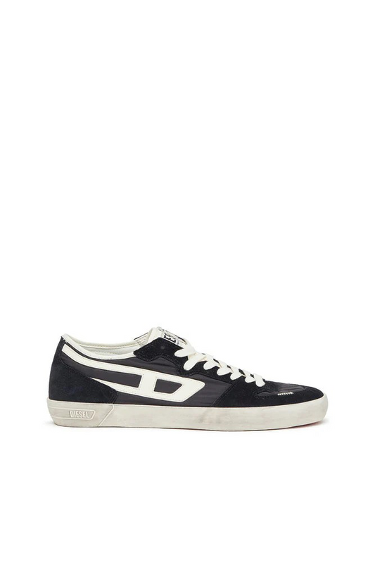 Diesel  S-Leroji-D Low Sneakers Black