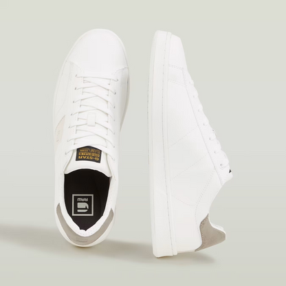 G-Star Raw D24814 01 Recruit Ii Tpu Bsc M White And Grey