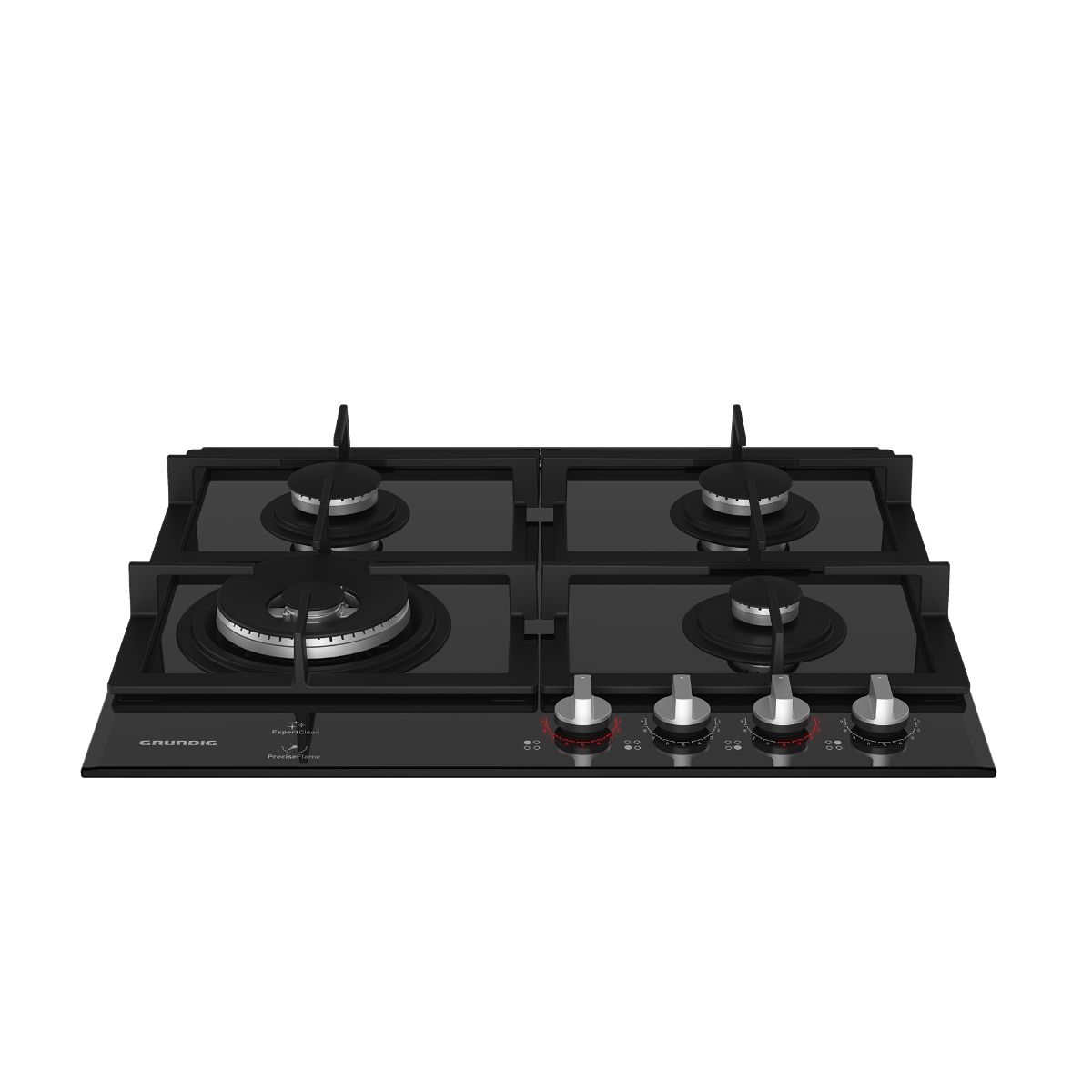 GRUNDIG 60cm Gas Hob GIGL 6234250