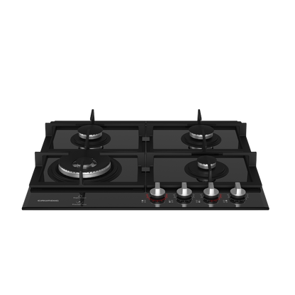 GRUNDIG 60cm Gas Hob GIGL 6234250