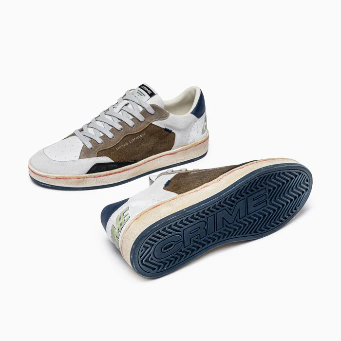 Crime London Chelsea Sneaker