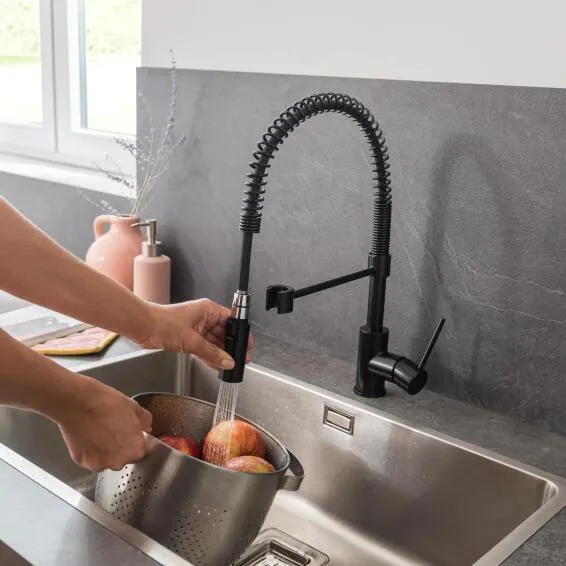 Delinia Kitchen Sink Mixer Tap