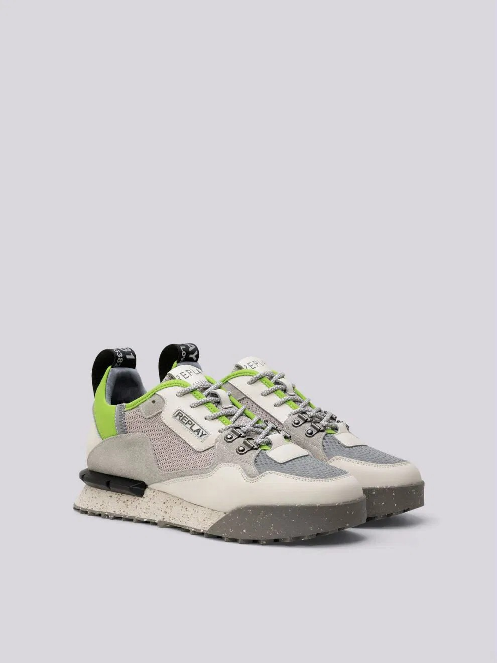 Replay Field Speed M sneakers in mesh