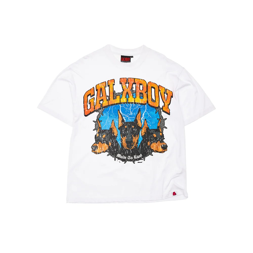 GALXBOY UNDERDOG T-SHIRT