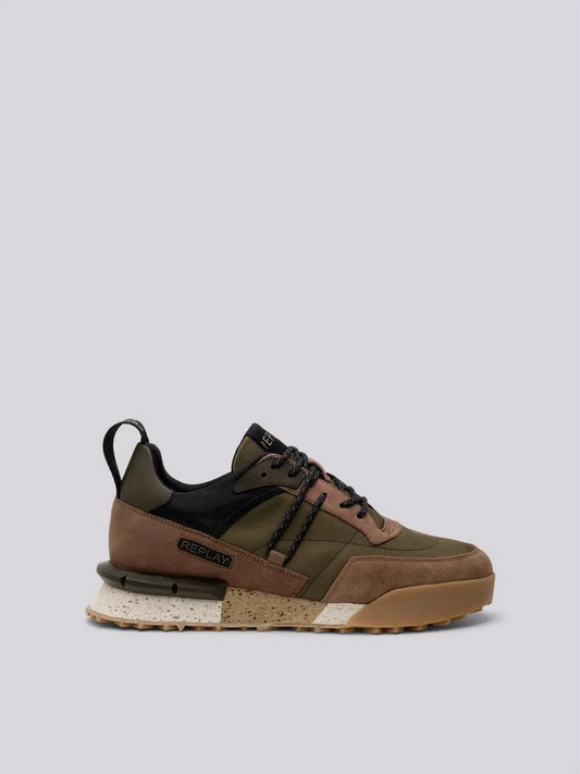 Replay - Field Jupiter X Sneakers