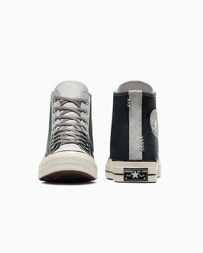 Converse - Chuck 70 Mixed Materials Play On Fashion Hi