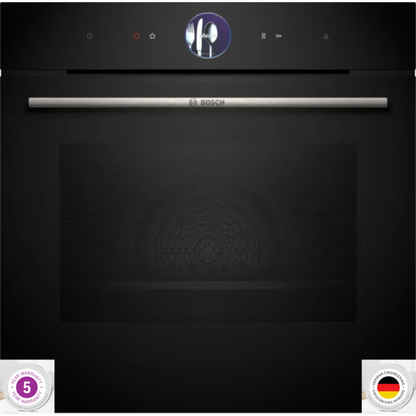 BOSCH HSG7361B1 SERIES 8 MULTIFUNCTION OVEN WITH STEAM
