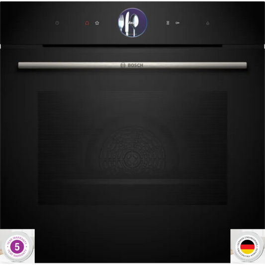 BOSCH HSG7361B1 SERIES 8 MULTIFUNCTION OVEN WITH STEAM