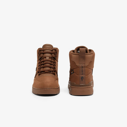 Lacoste  - Men's t-clip winter mid trainers boots