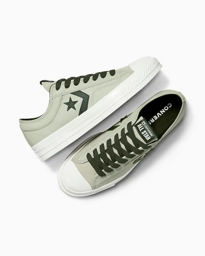 Converse  Star Player 76 Leather and Suede