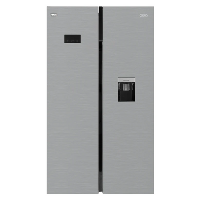 Defy 614L Naturelight Side by Side Fridge/Freezer – DFF463