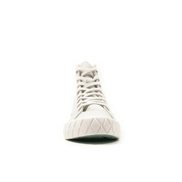 PALLADIUM - PALLA ACE CHUKKA SUEDE - CREAM