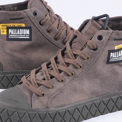 Palladium  - Palla Ace Surplus Sneakers (Major Brown)