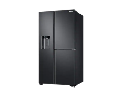 Samsung 602Lt 3 door Fridge with Digital Inverter Technology - RS65R5691B4/FA