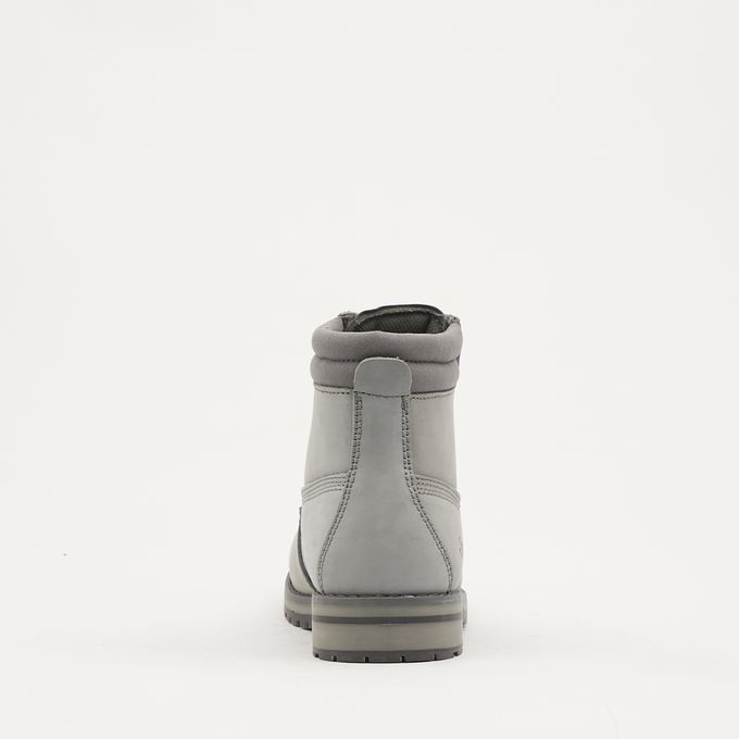 Jeep Gecko Ankle Boot Grey