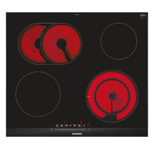 Siemens iQ300 60cm Ceramic Touch Control Hob – ET675FNP1E