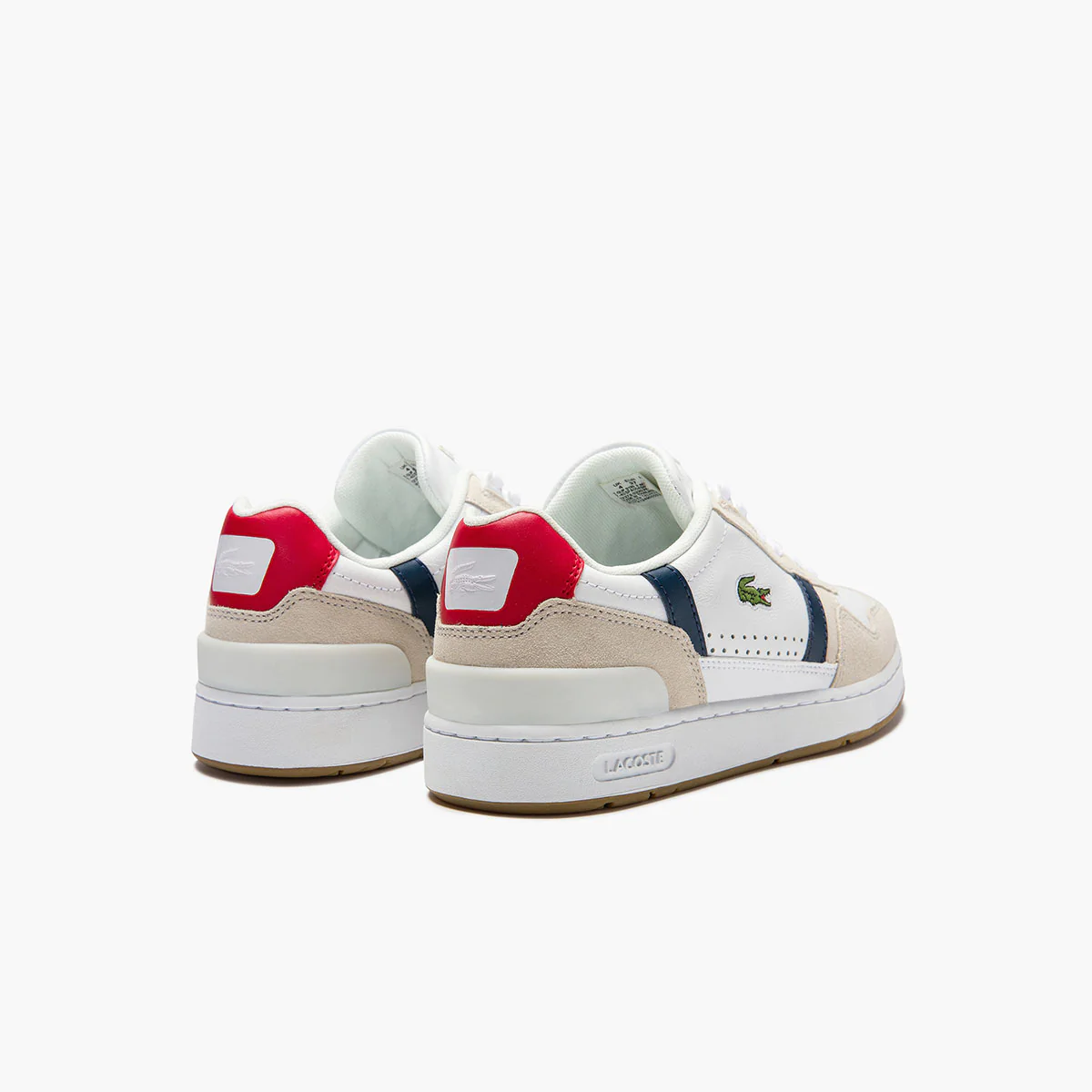 Lacoste - Womens T-Clip Sneaker