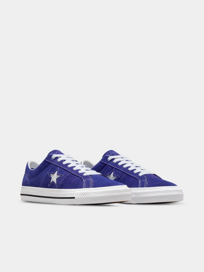 Converse Men's One Star Pro Indingo Sneaker