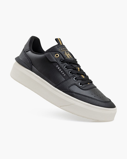 CRUYFF ENDORSED SNEAKER (BLACK)