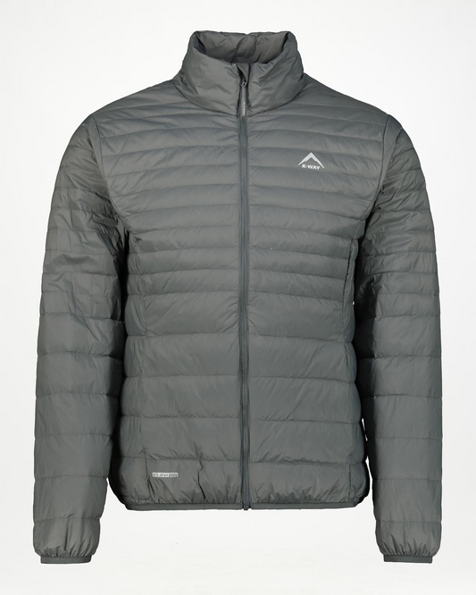 K-Way Men’s K-lite 2.0 Down Puffer Jacket