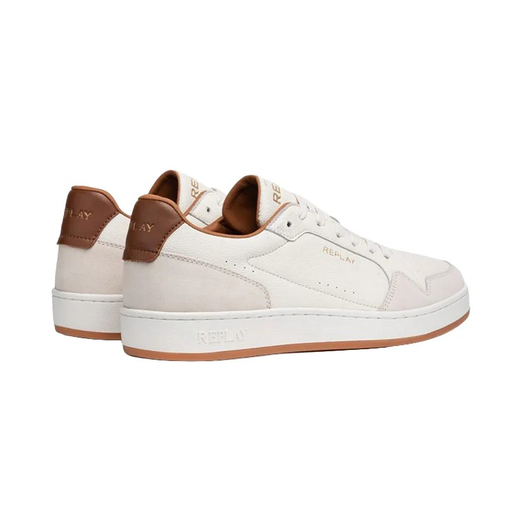 Replay  Replay Smash Fine 2 Sneaker