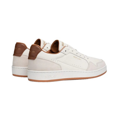 Replay  Replay Smash Fine 2 Sneaker