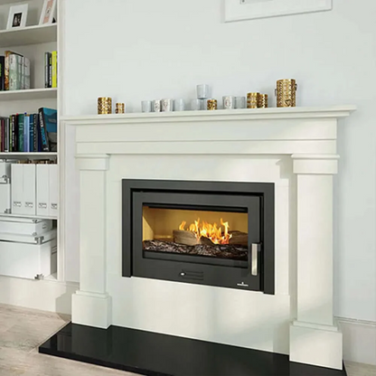 Bronpi - Coliseo Built-In Fireplace, 12.5kW