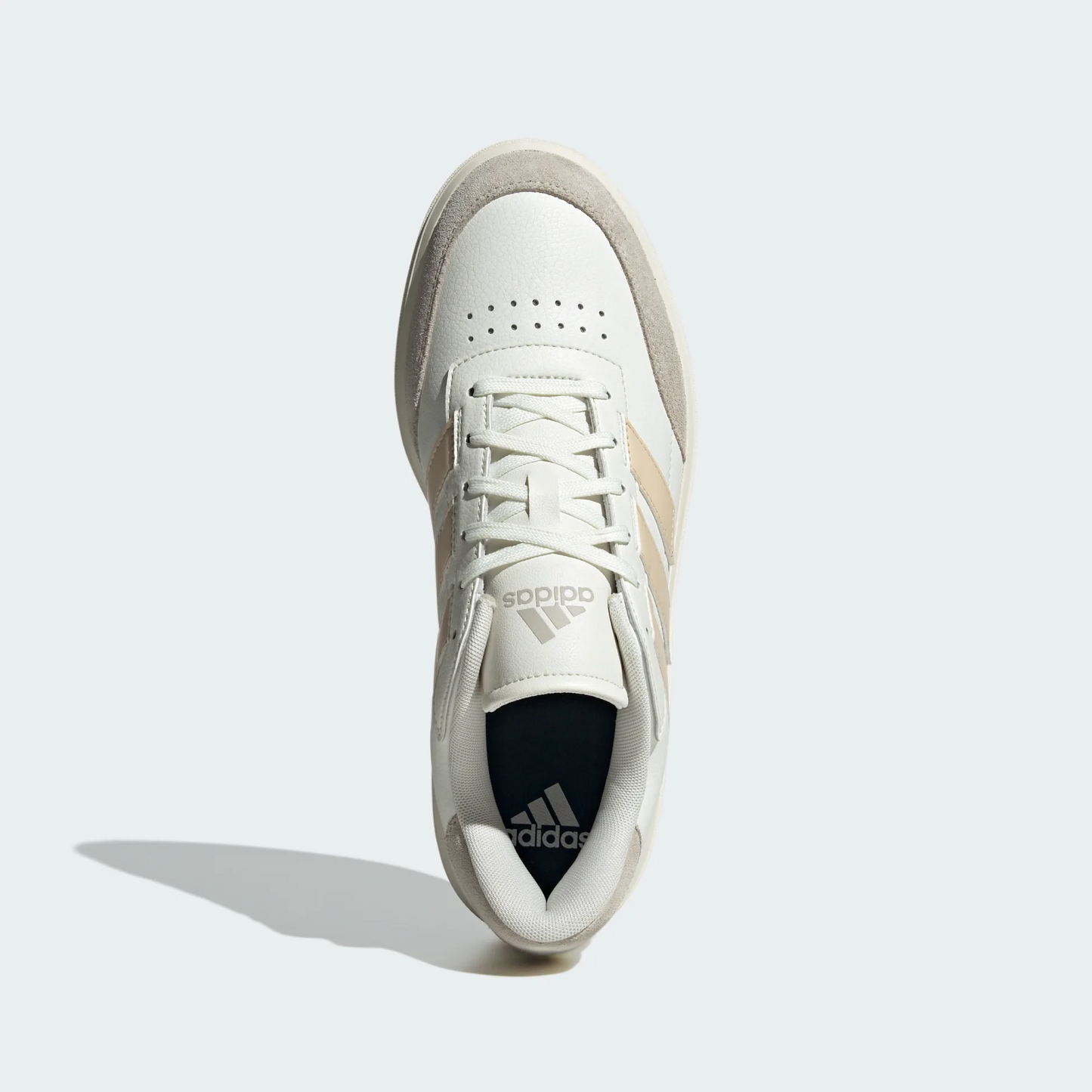 ADIDAS-COURTBLOCK SHOES