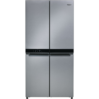 Whirlpool W Collection Stainless Steel Fridge/Freezer – WQ9B1LUK