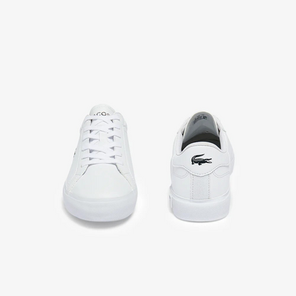 Lacoste - Powercourt synthetic trainers