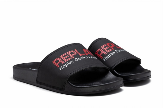 REPLAY-Men’s Up Soft slides