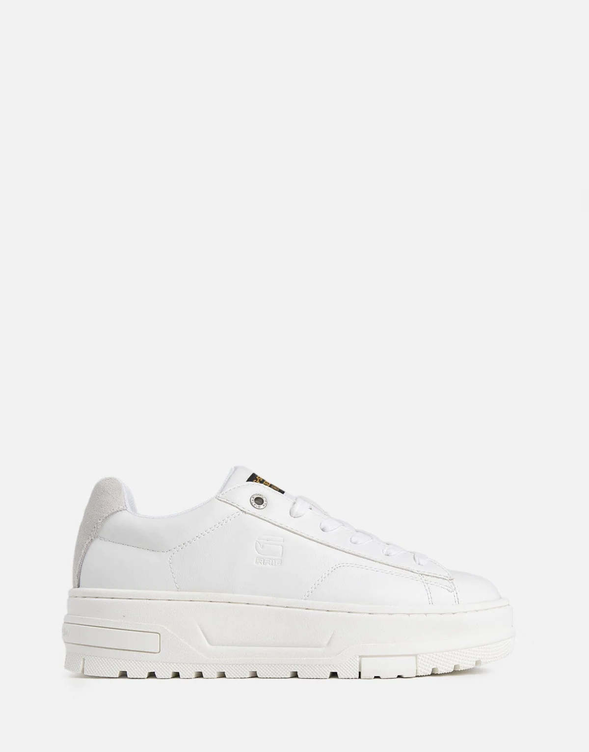 G-STAR RAW ATTACC Mid Uomo Sneakers in nabuk 2212 040712 NVY G-STAR RAW ATTACC Mid Uomo Sneakers in nabuk 2212 040712 NVY