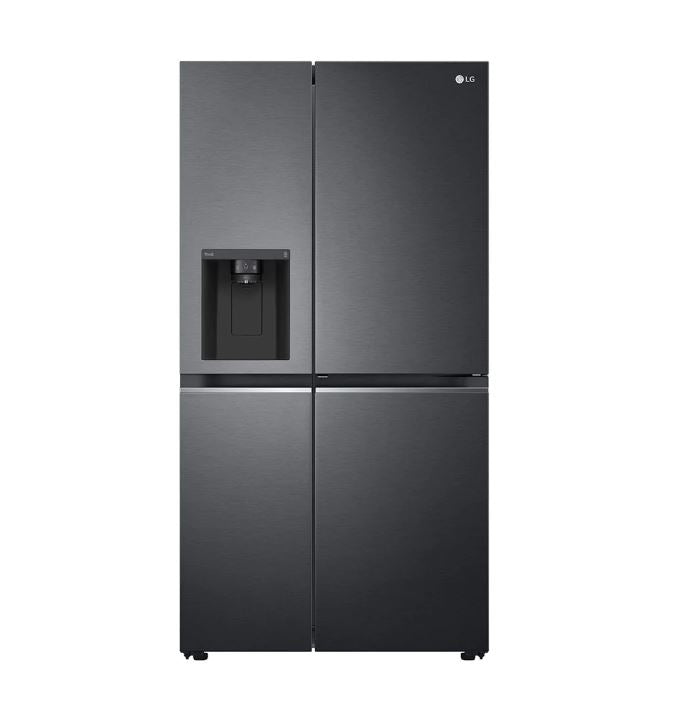 LG 674L Side-By-Side Fridge/Freezer – GC-L257SQSL