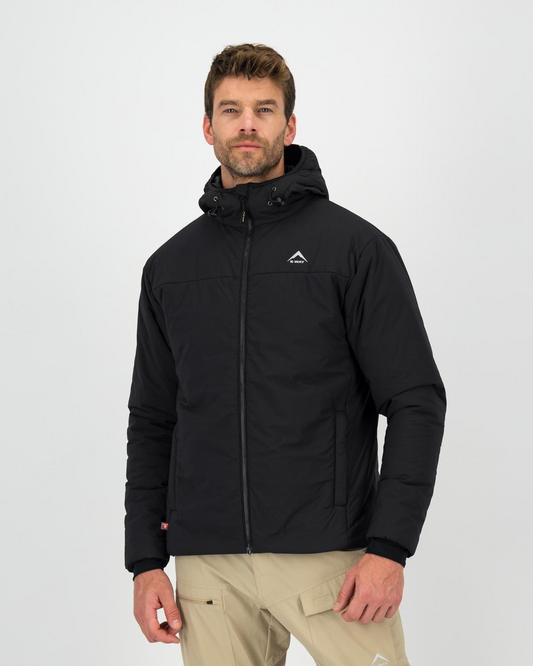 K-Way Men’s Bayou Padded Jacket